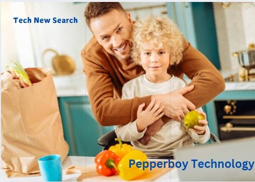 Pepperboy Technology: Innovating for a Smarter Future