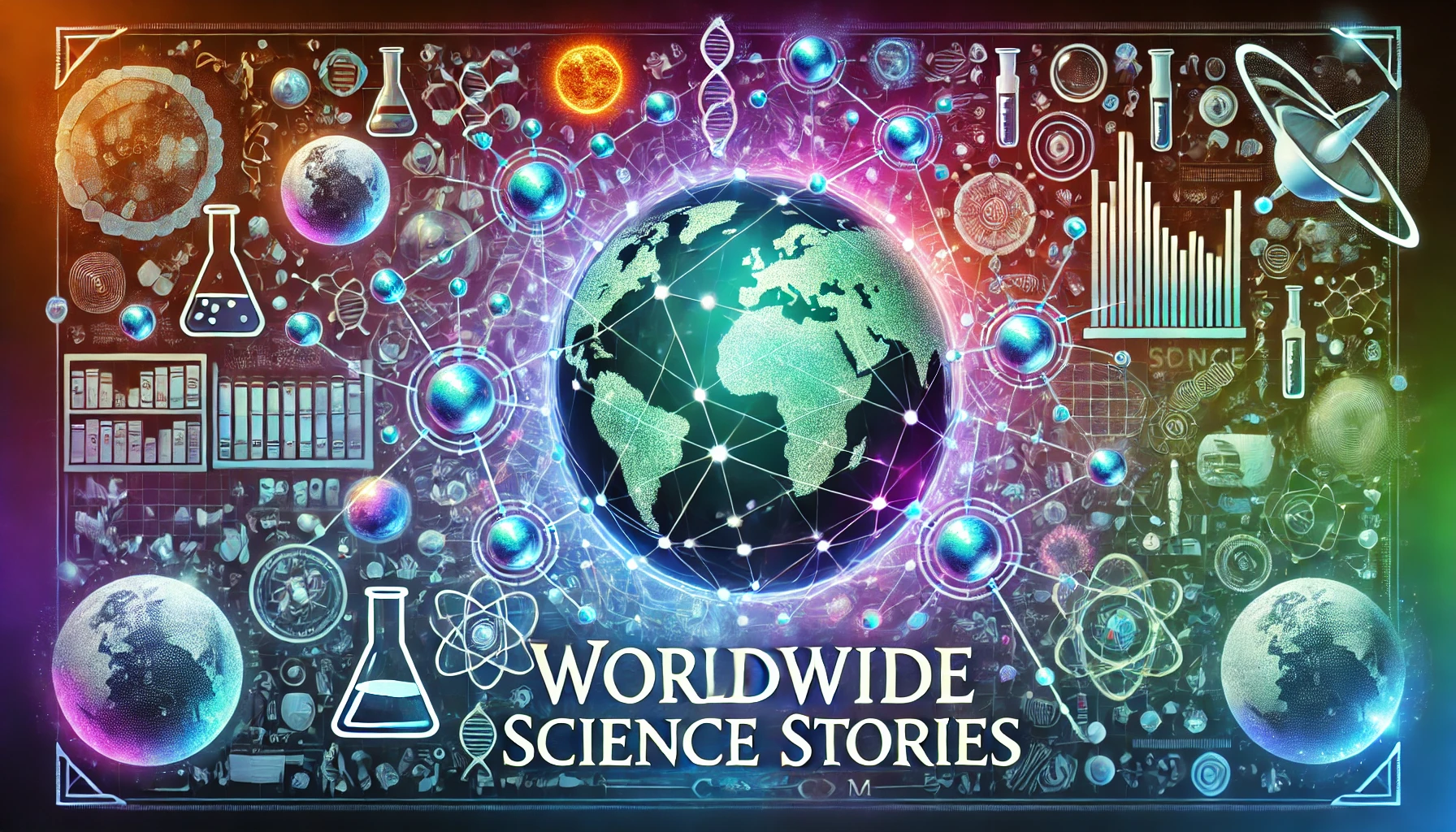 WorldWideScienceStories.com: A Gateway to Global Scientific Discoveries