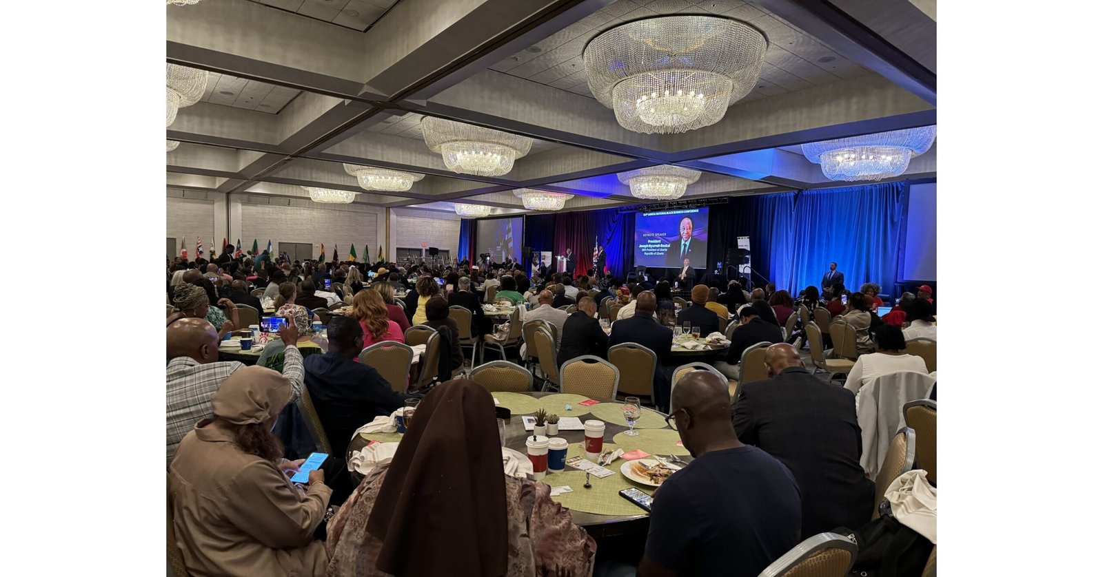 124th National Black Business Conference (NBBC)