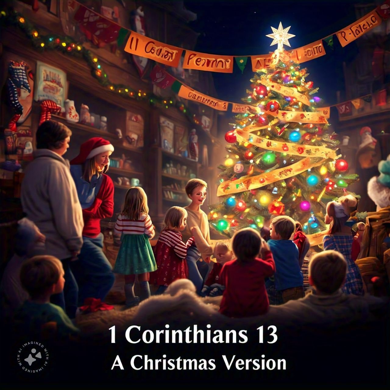 1 corinthians 13 a christmas version​