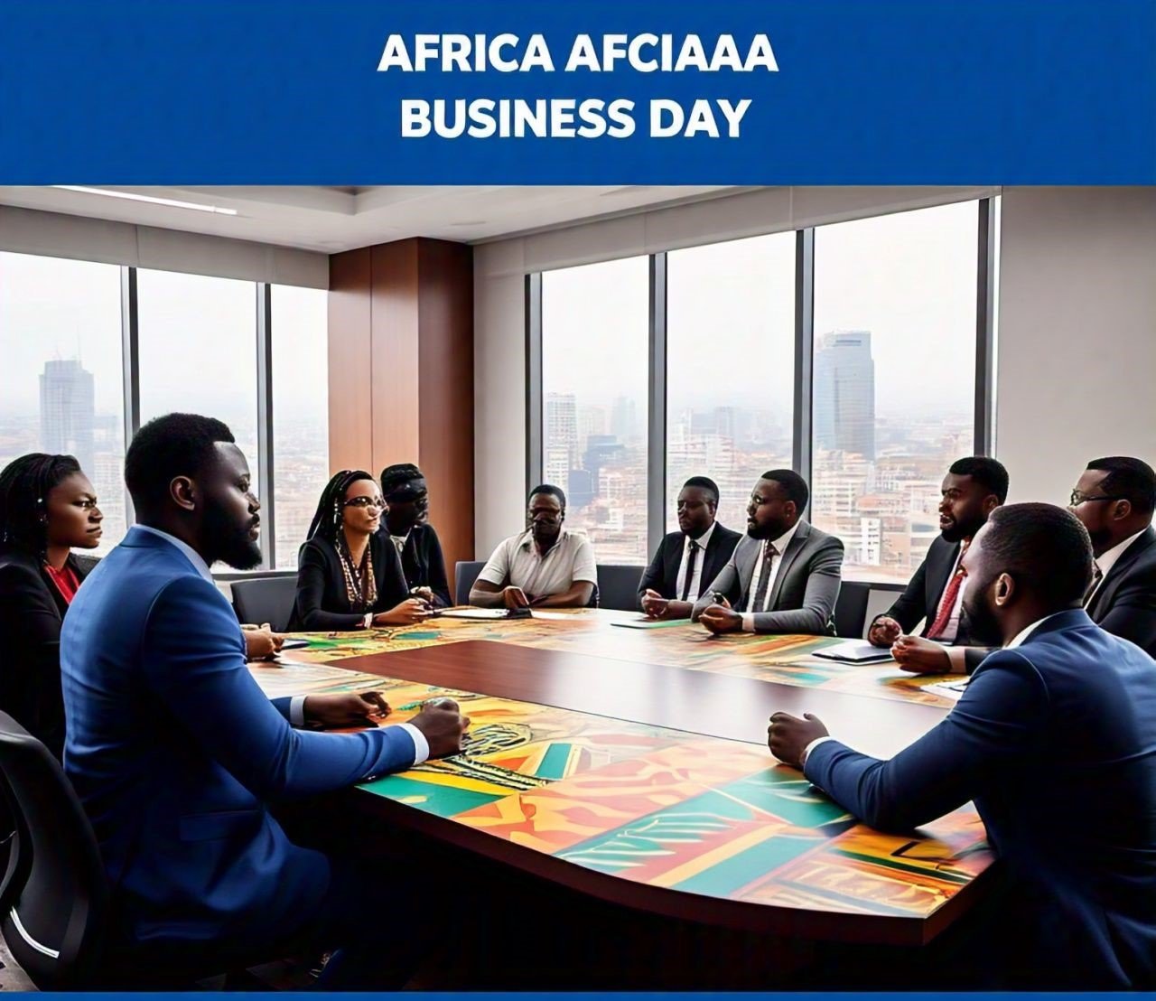 Africa Business Day