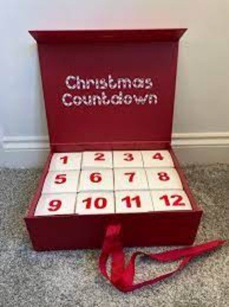 The Magic of the 12 Days of Christmas Box: A Daily Surprise for the Holidays