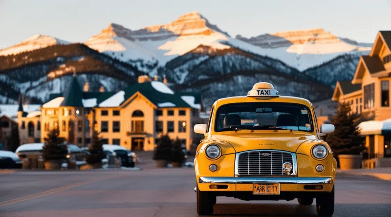 Affordable and Reliable Rides: Your Guide to Park City Cab Services