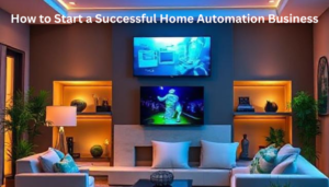 Home Automation Business