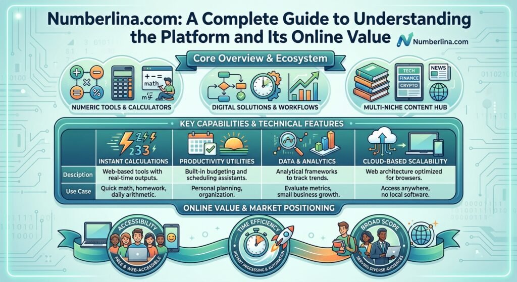 Numberlina.com: A Complete Guide to Understanding the Platform and Its Online Value